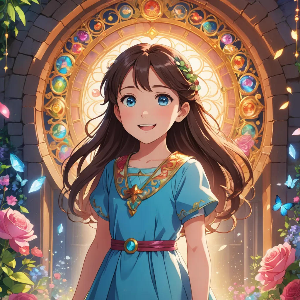 Elena's Enchanted Adventures
