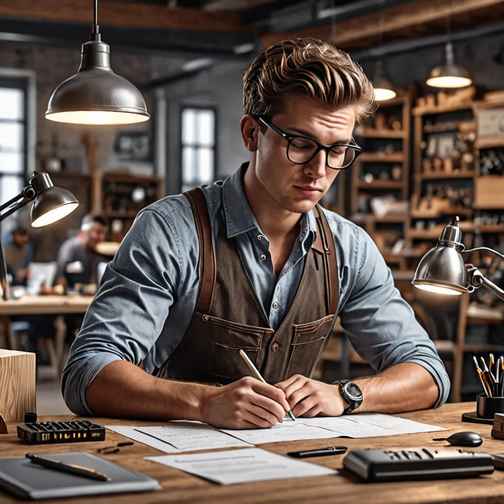 The Entrepreneur's Journey