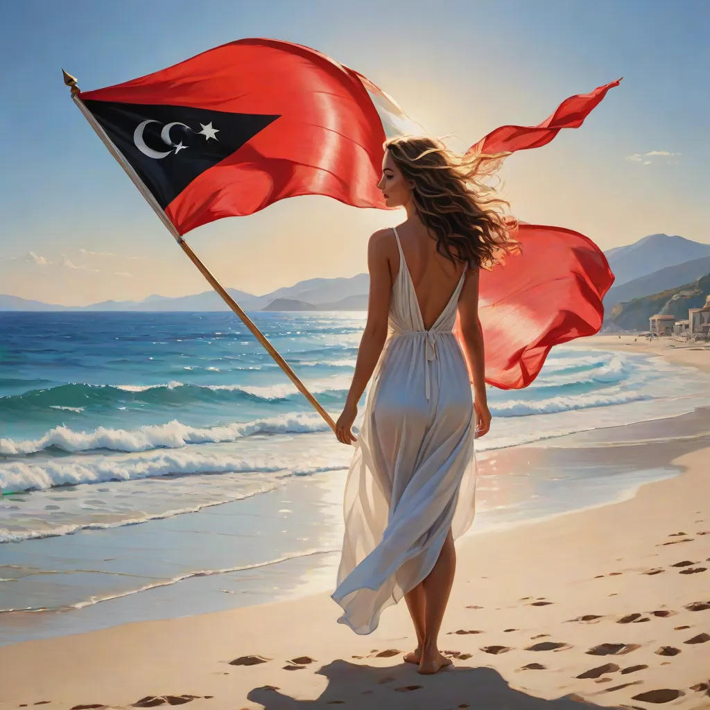 Waves of Freedom