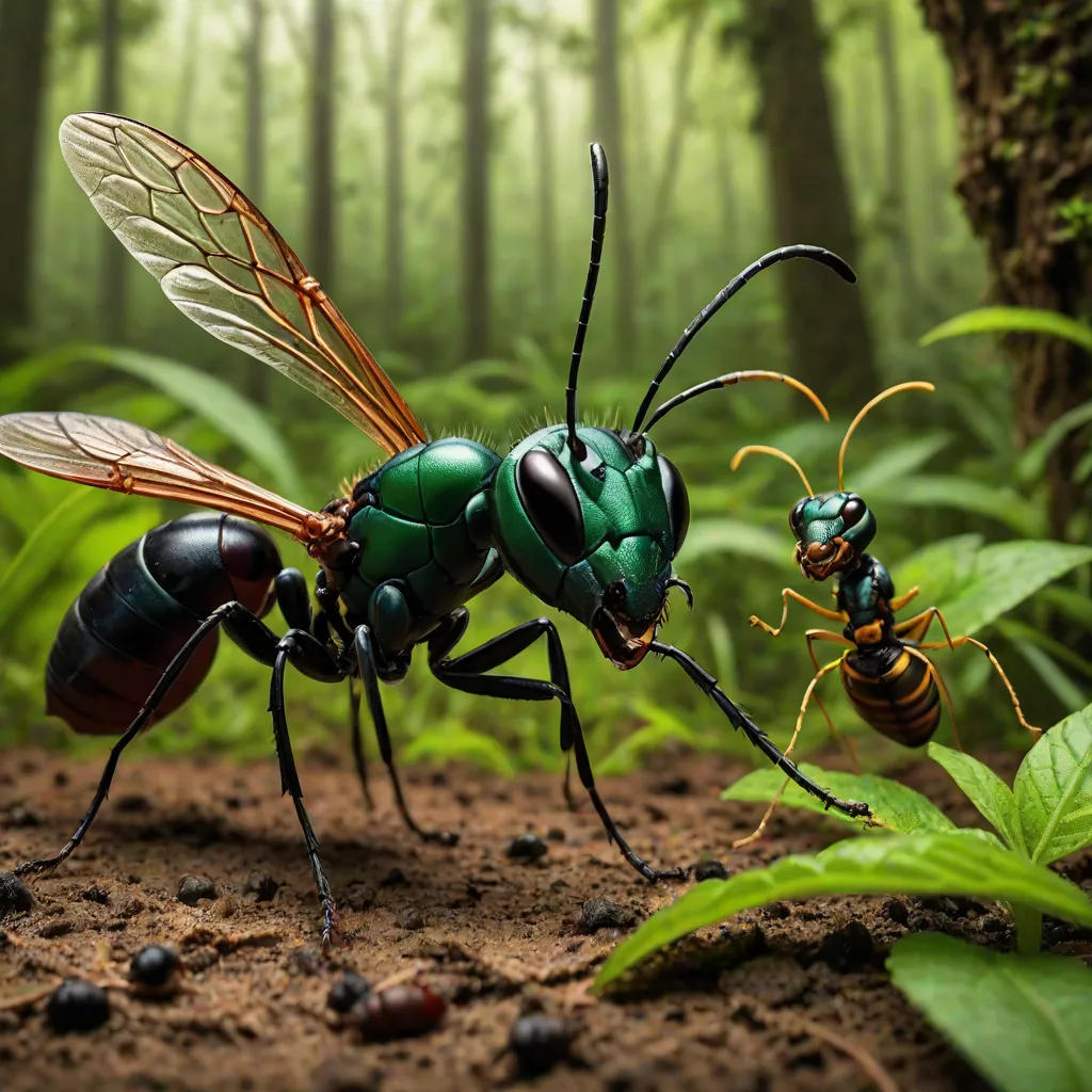 The Battle of the Colony