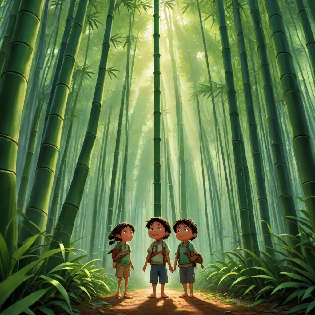 The Adventures of Milo and Lilo: Guardians of the Enchanted Forest