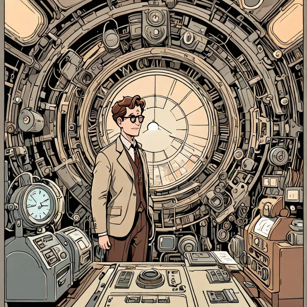 Aaron's Time Travel Wish