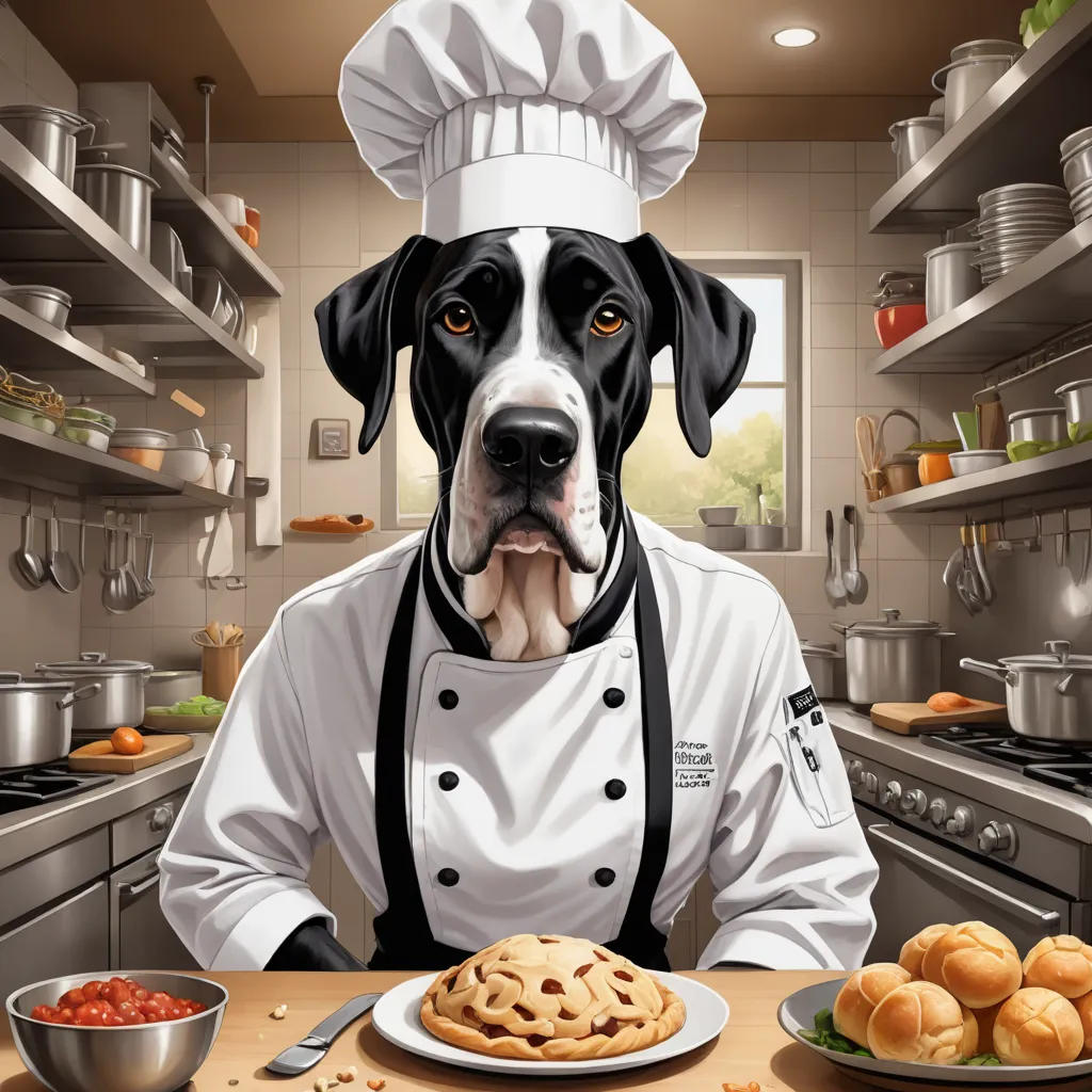 Paws and Provisions