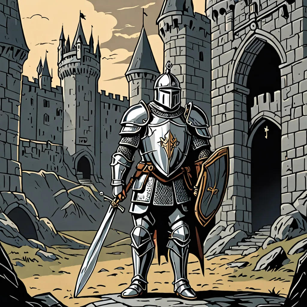 The Knight's Rescue