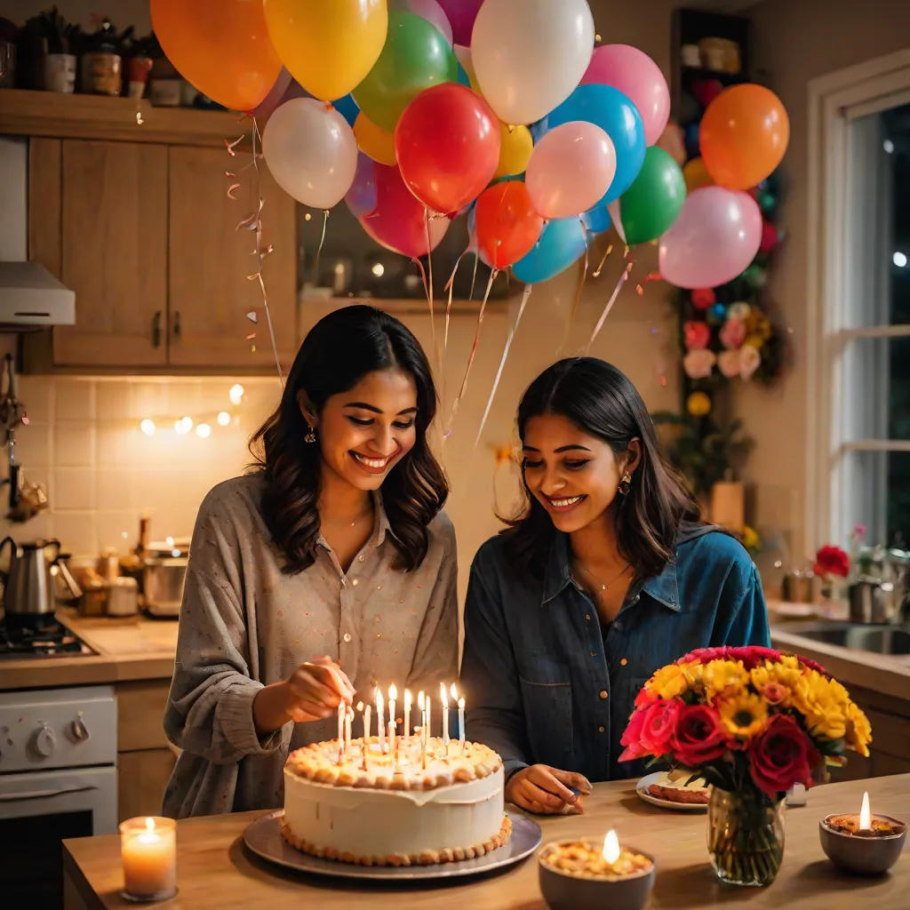 A Surprise for Daddy