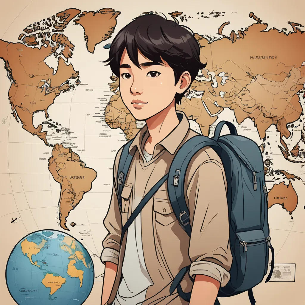 The Journey of Binh