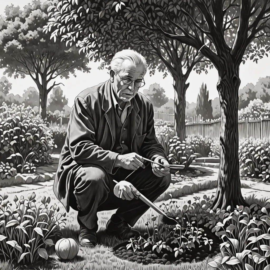 The Golden Harvest