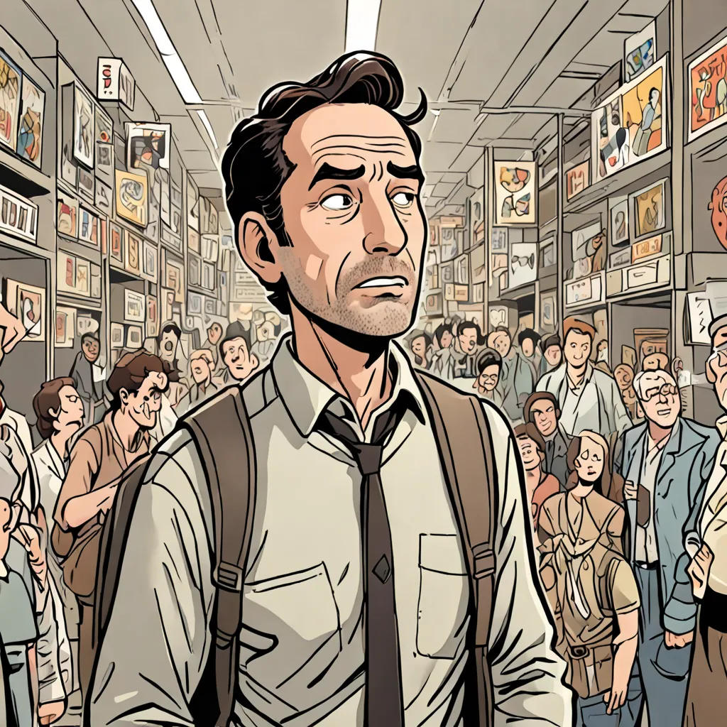 Rick's Tantrum