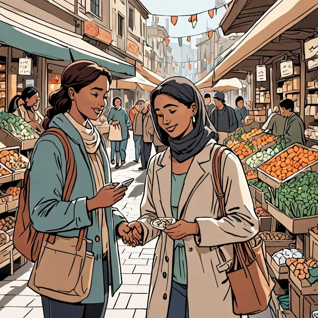 The Kindness of Amina