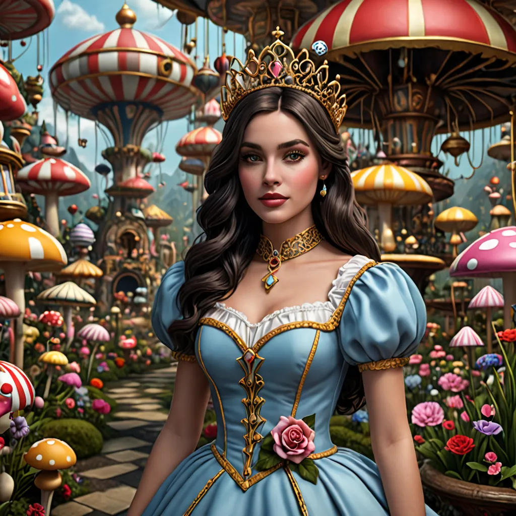 Oriana's Enchanted Adventure
