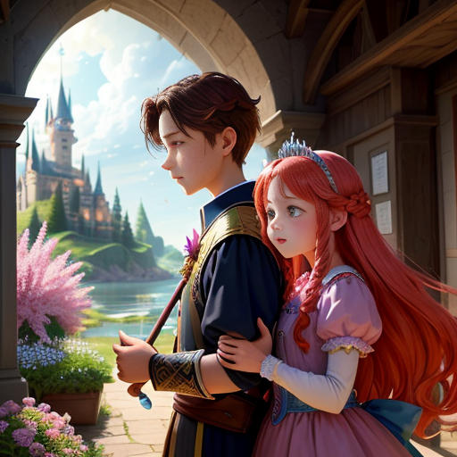 Abigail and Samuel's Journey