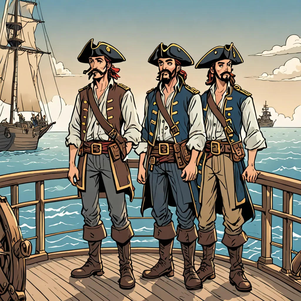 A Pirate's Legacy