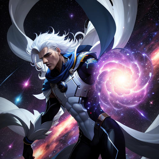 Guardian of the Galaxies