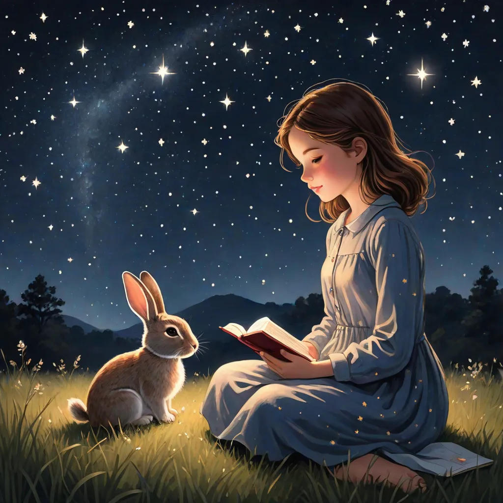 Under the Starlit Sky