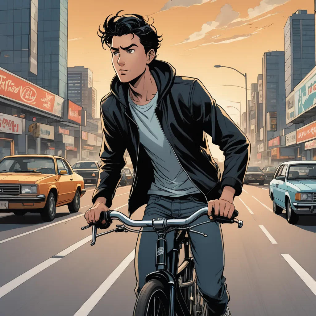 The Fast Lane