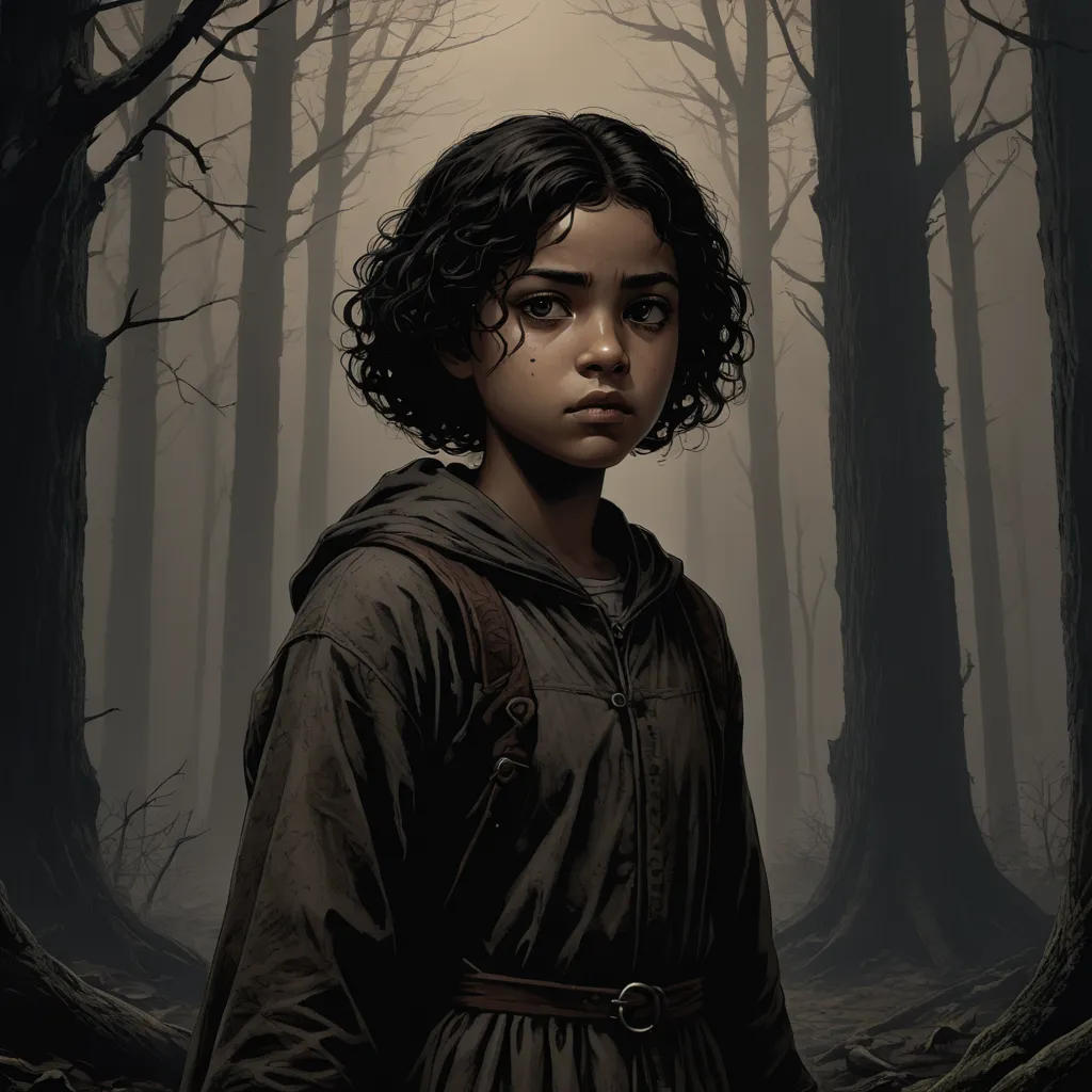 The Cursed Woods
