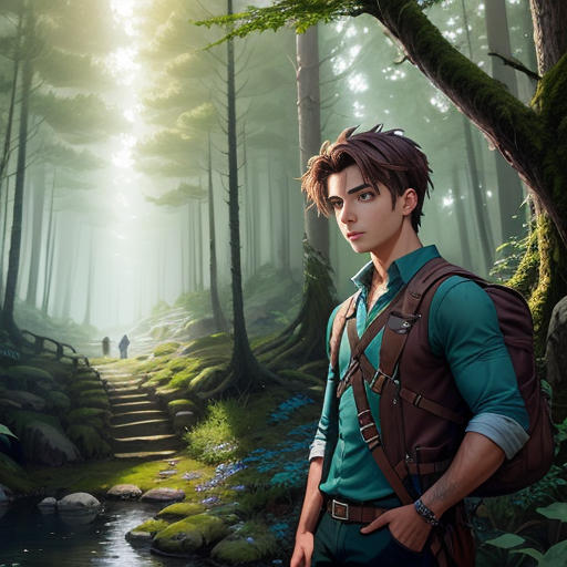 The Mysterious Journey