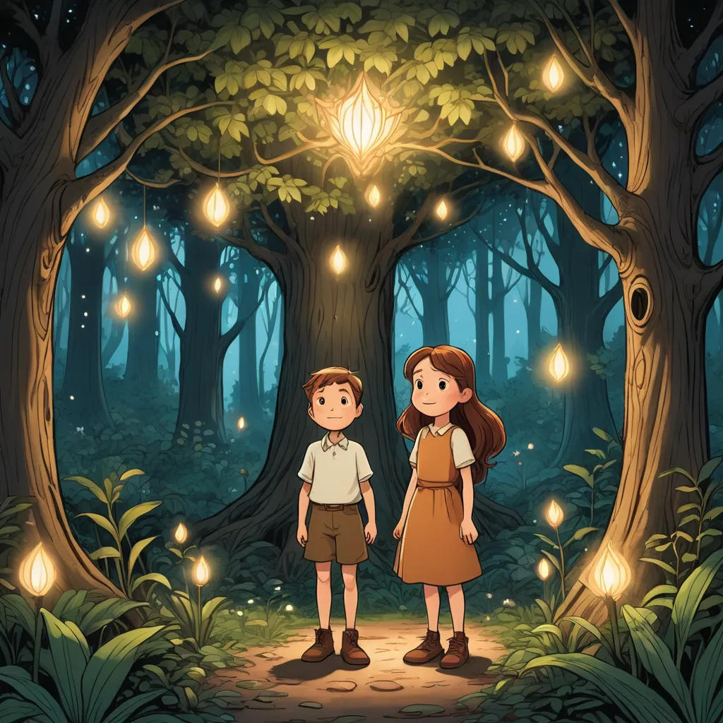 The Enchanted Forest