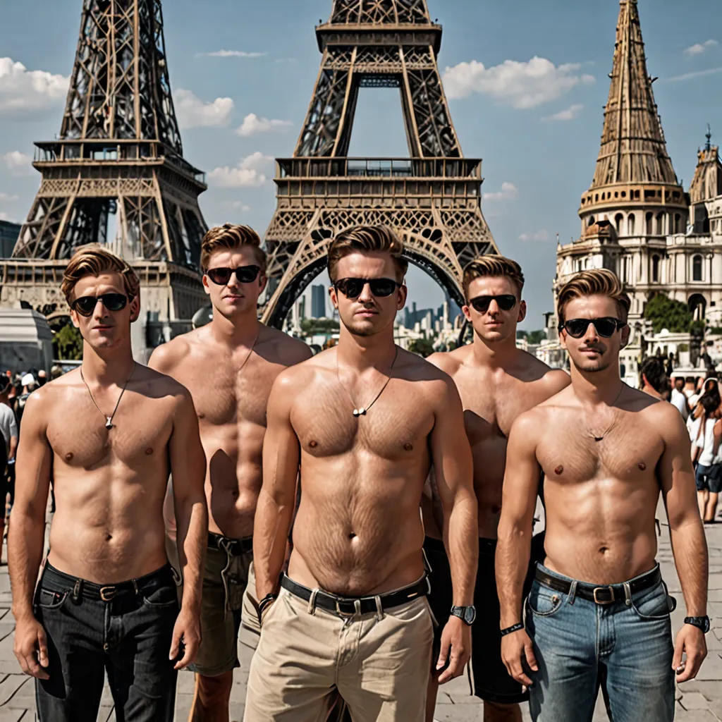 The Belly Button Brigade