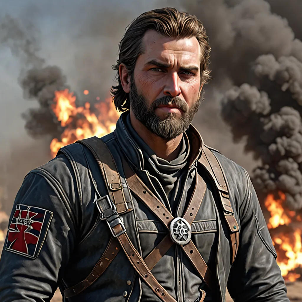 The Rebel's Revenge