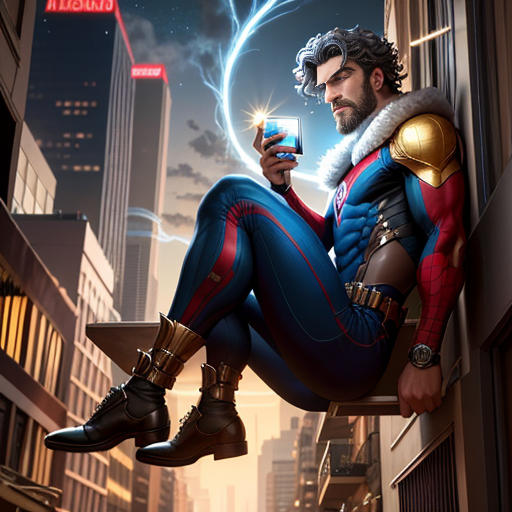 Athena's Web