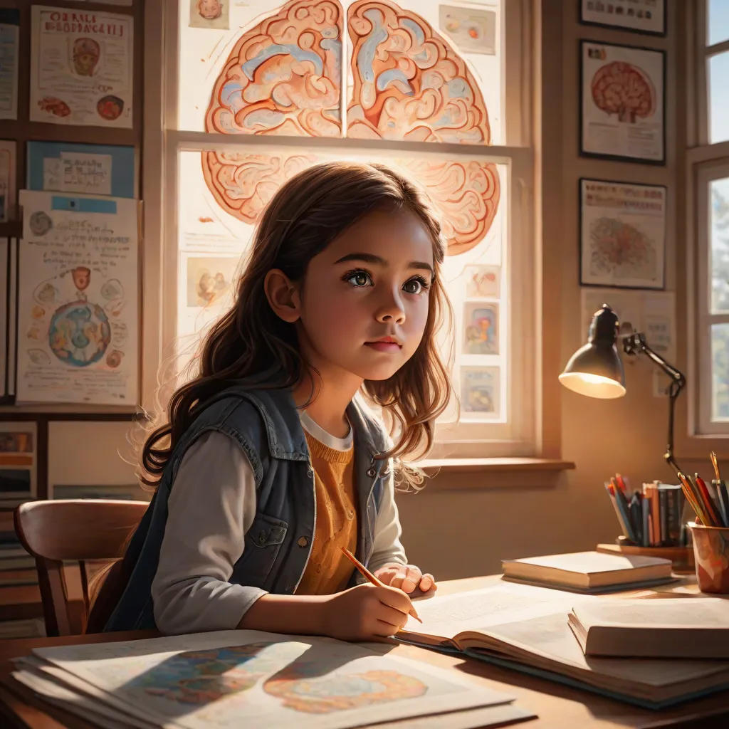 The MRI Adventure: Discovering Bravery and the Amazing Brain