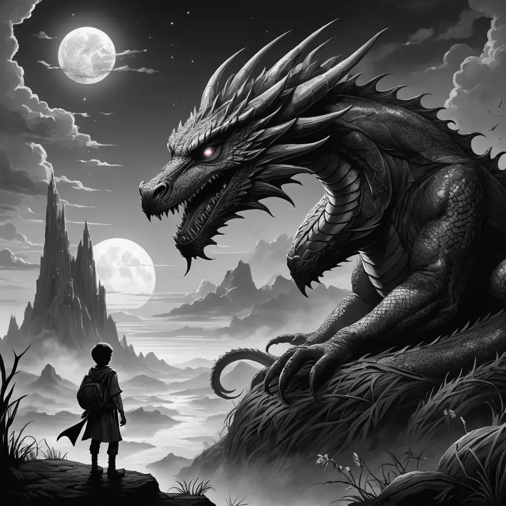 Dragon Dreams