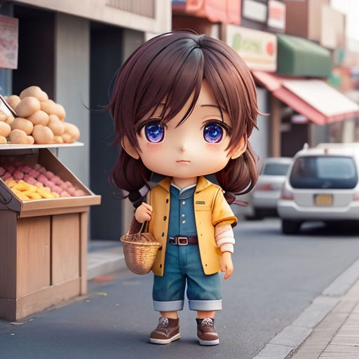 The Kindness Potato