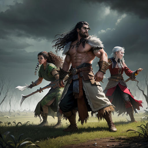 The Battle of the Swamps