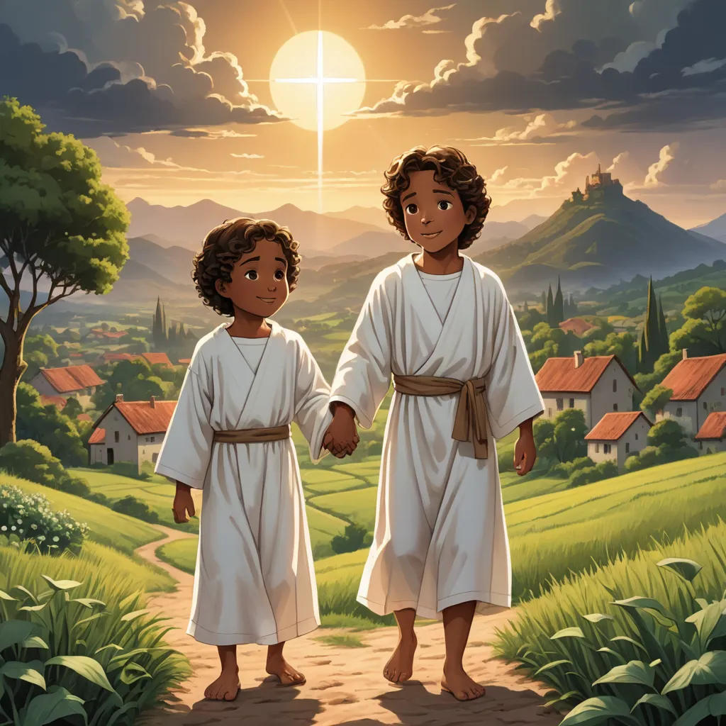 The Love of Jesus