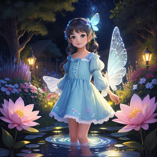 The Secret Garden of Whimsyville