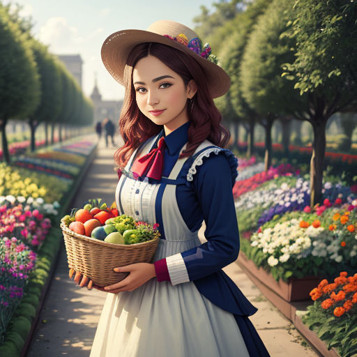 The Fruitful Garden