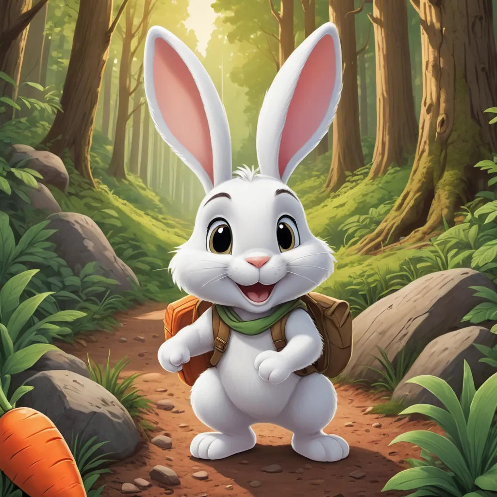 The Great Carrot Caper