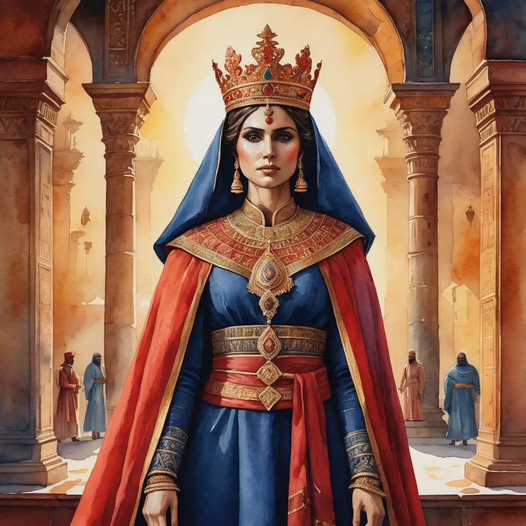 Esther's Courage