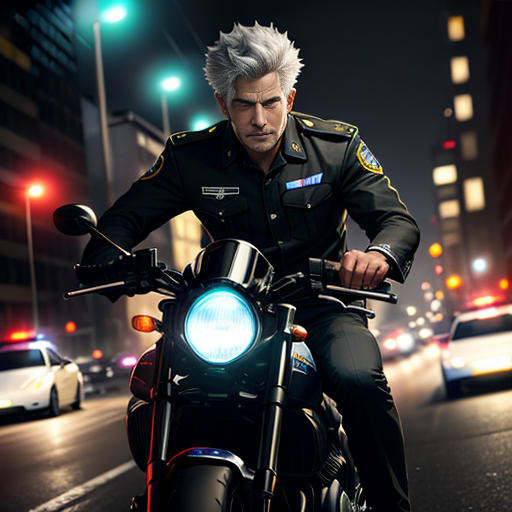 The High-Speed Chase
