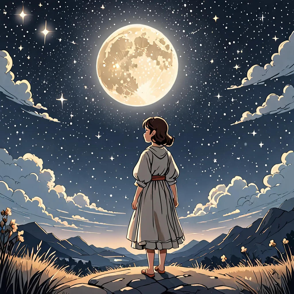 Eid Under the Night Sky