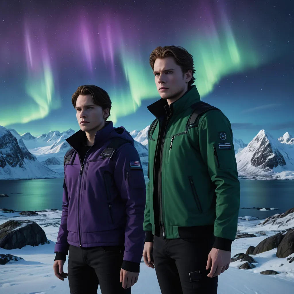 The Cube of Lofoten