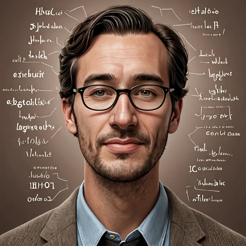 The Language of Hello