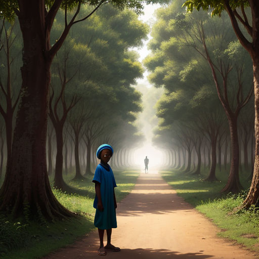 The Lost Village