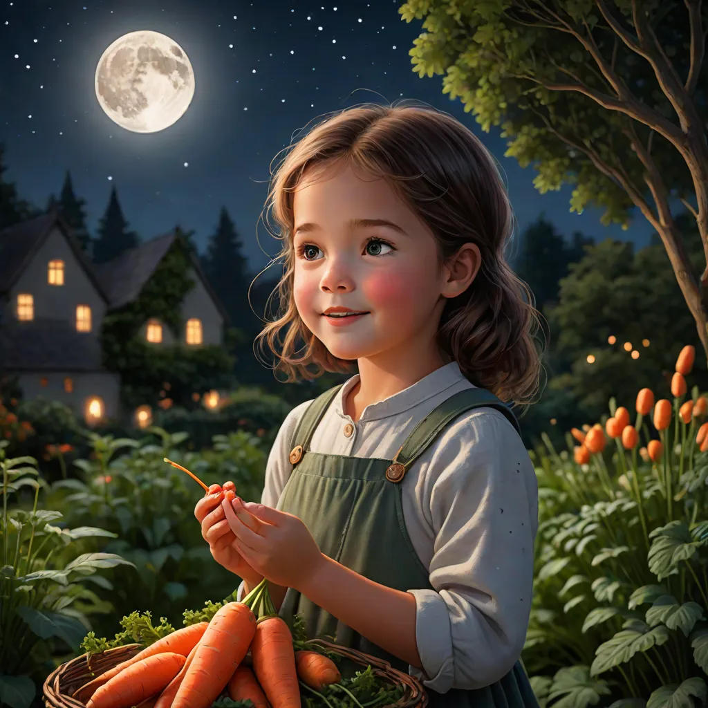 The Carrot Conundrum