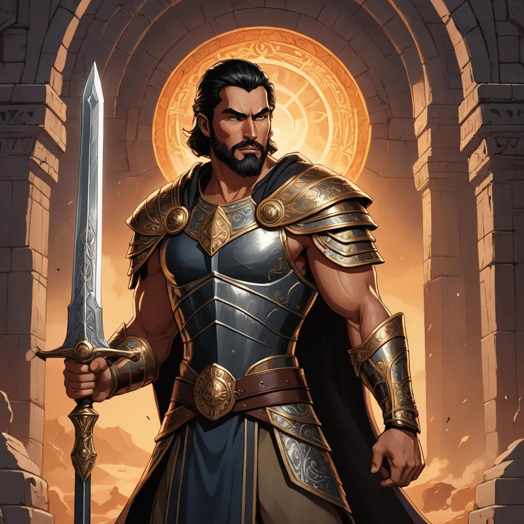 The Reluctant Hero