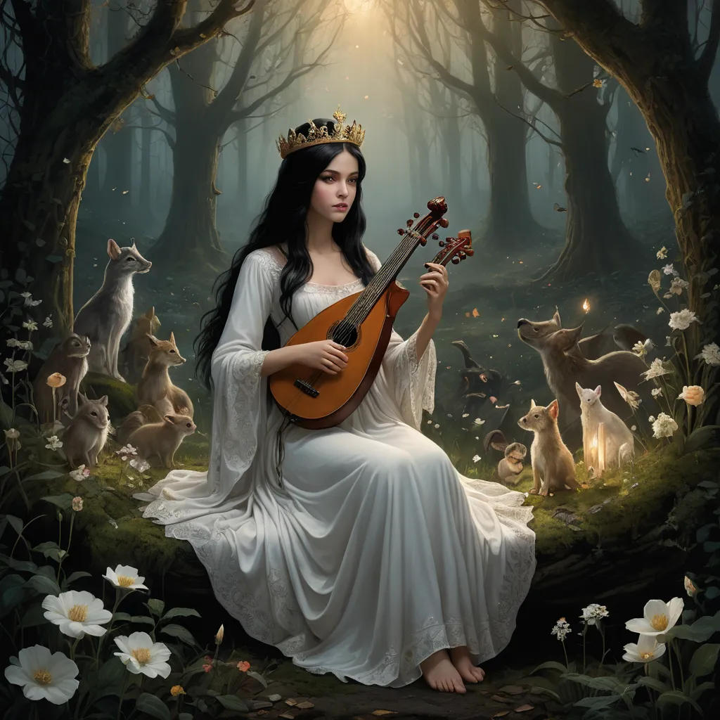 The Enchanted Forest