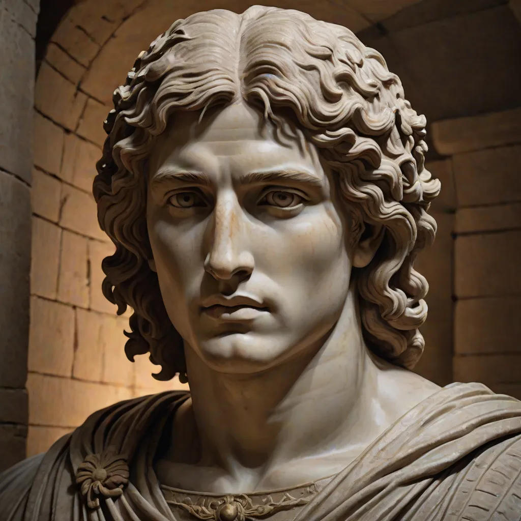 The Living Tomb of Alexander the Great