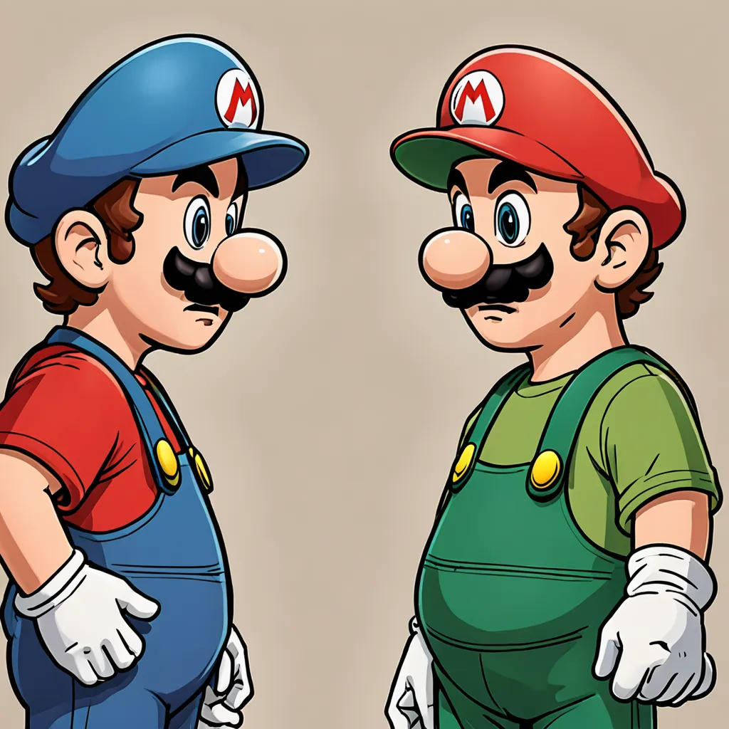 The Brothers' Transformation
