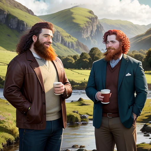 Winston the Bear’s Irish Adventure