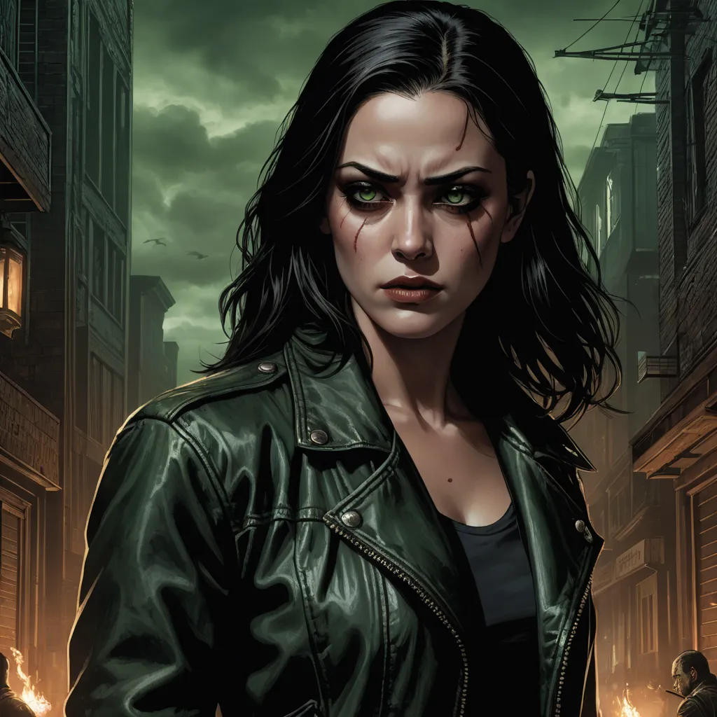 The Banishment of Jade