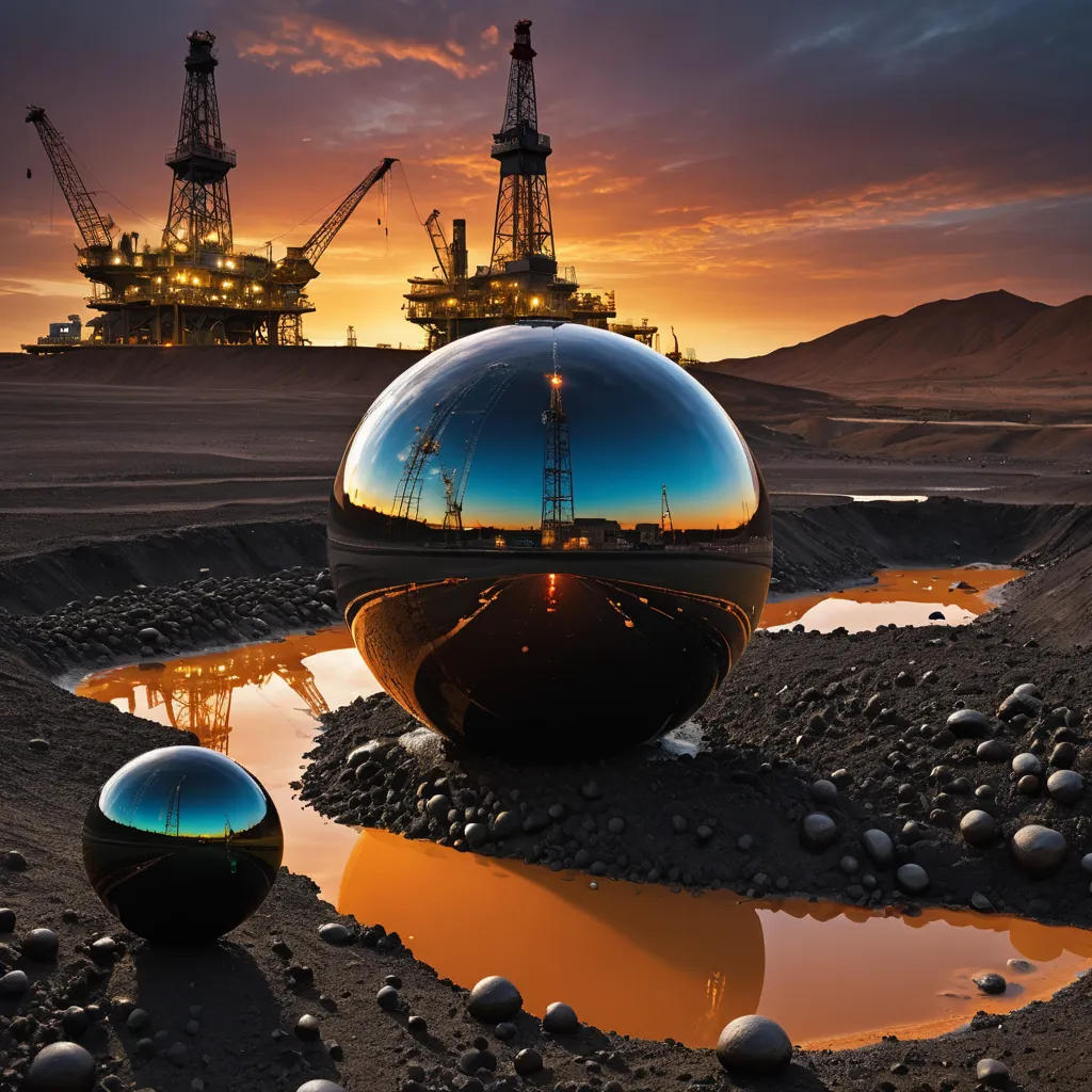 The Journey of Lubricating Oil