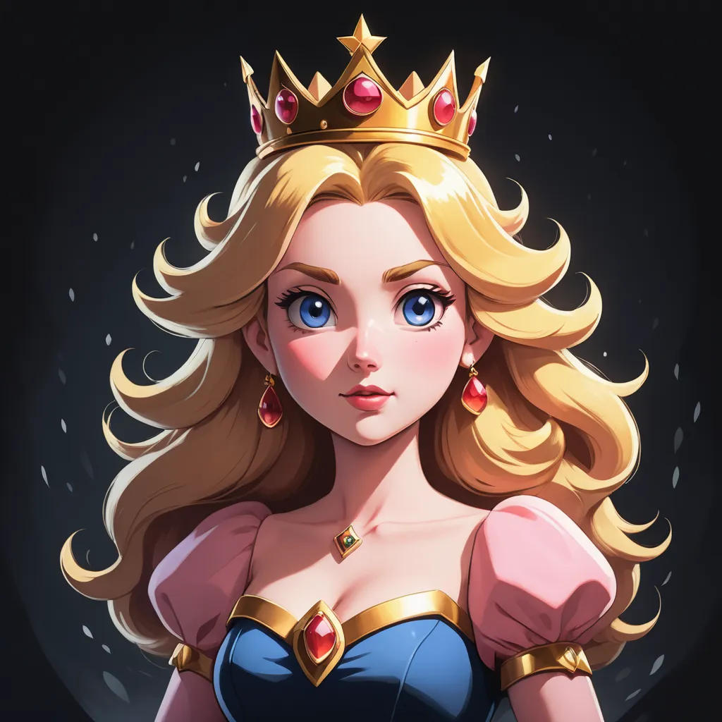 The Corrupted Goddess