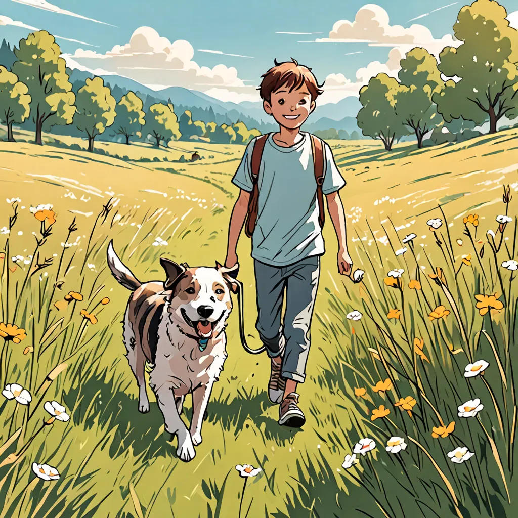 The Stray and the Kid
