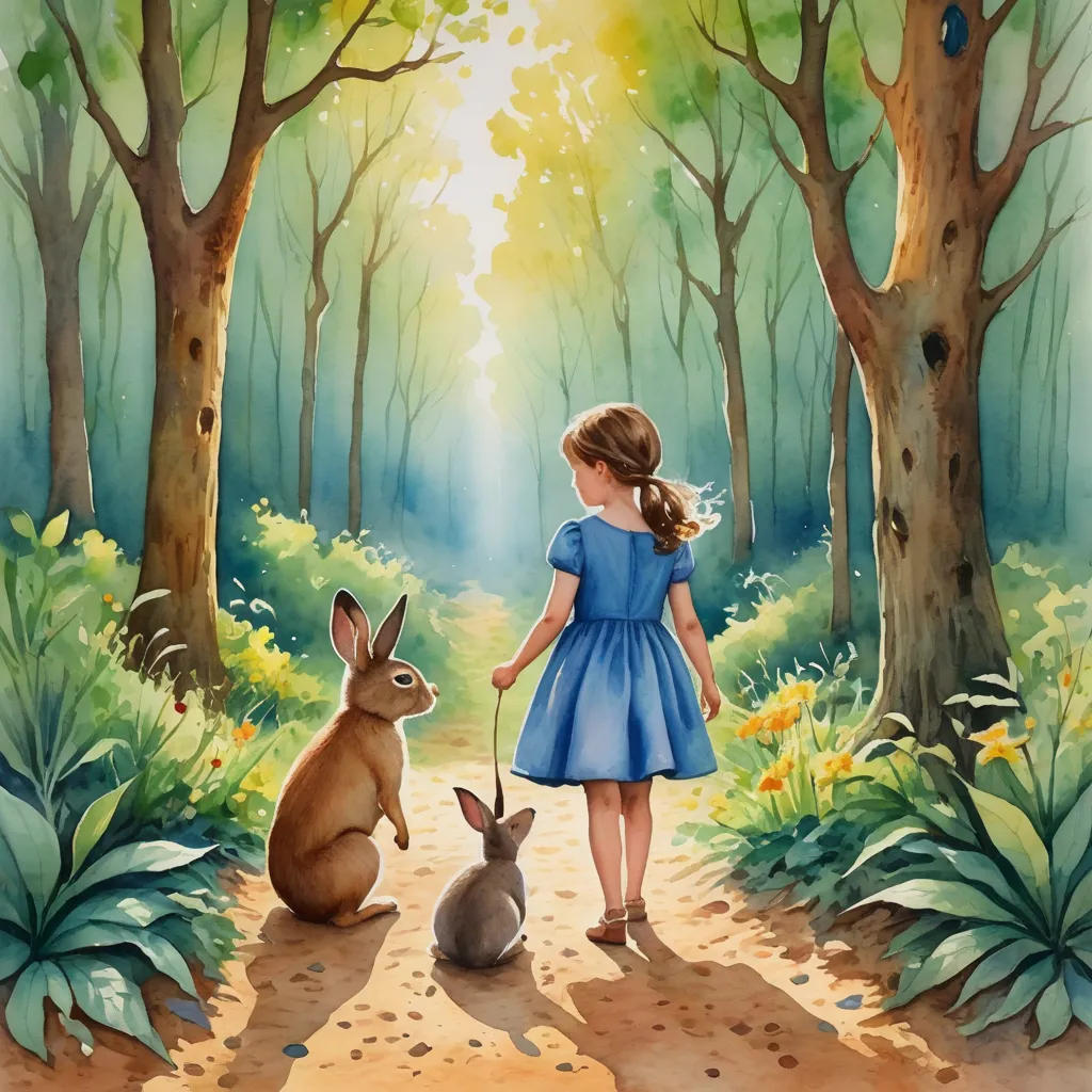 The Enchanted Forest